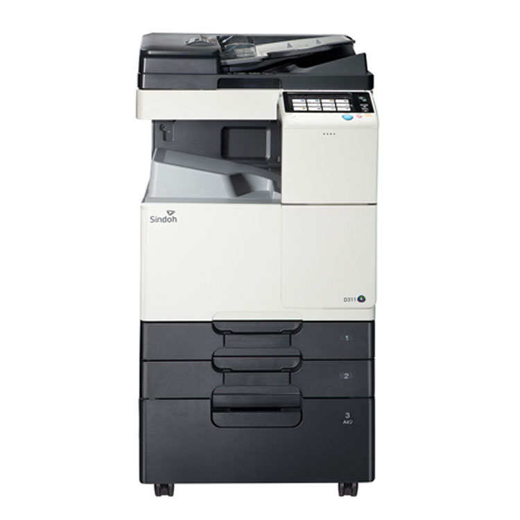 Sindoh HD A3 Color MFP D310/D311 Suppliers Dealers Wholesaler and Distributors Chennai